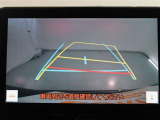 バックカメラが付いているので後方確認しながら安心して駐車することができます。