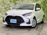 【中古車情報】トヨタ ヤリス 1.5 ハイブリッド Z  の中古車詳細（走行距離：1万km、カラー：プラチナホワイトパールマイカ、販売地域：埼玉県坂戸市）