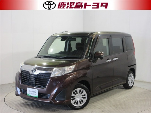 ルーミー 1.0 G S 