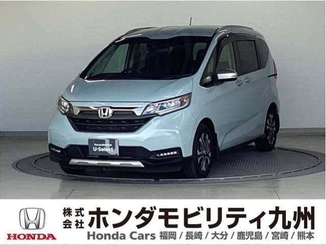 フリード 1.5 ハイブリッド クロスター