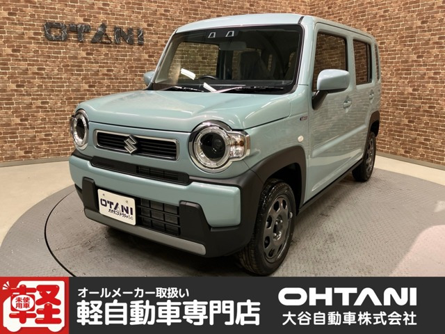 ハスラー ハイブリッド(HYBRID) G 