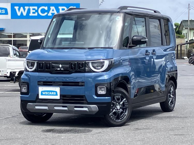 デリカミニ T プレミアム デリマル パッケージ 4WD 