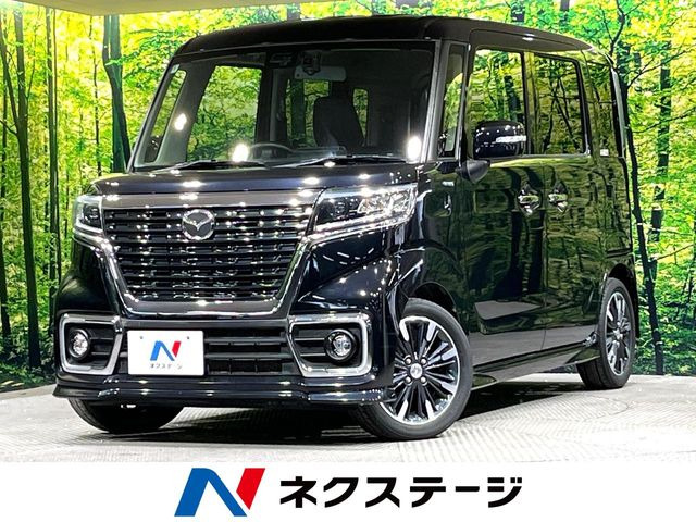フレアワゴン カスタムスタイル ハイブリッド XT 