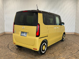 N-BOX ファッションスタイル 2トーン 
