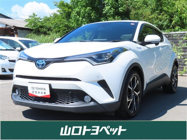 C-HR ハイブリッド 1.8 G 