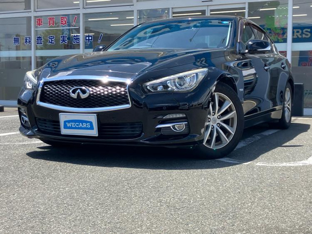 スカイライン3.5 350GT ハイブリッド