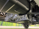 下回りがきれいなうちに、防錆加工の施工がオススメ。降雪地域はもちろん、沿岸部にお住いの方や、趣味でマリン・ウィンタースポーツをされる方にご好評いただいております。