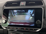 【バックモニター】駐車時に後方が見えるバックモニター付きですので安心して駐車が出来ますよ!