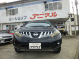ムラーノ 2.5 250XL FOUR 4WD ガレ-ジ保管禁煙