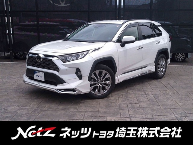 RAV4  2.0 G Zパッケージ 4WD