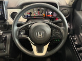 【Honda SENSING】衝突被害軽減ブレーキ〈CMBS〉、ACC〈アダプティブ・クルーズ・コントロール〉、LKAS〈車線維持支援システム〉、誤発進抑制機能、等で安全運転のサポートをします!