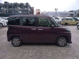スライドドアは、開口部が広く乗降性の良いお車です