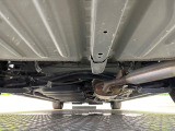 下回りがきれいなうちに、防錆加工の施工がオススメ。降雪地域はもちろん、沿岸部にお住いの方や、趣味でマリン・ウィンタースポーツをされる方にご好評いただいております。