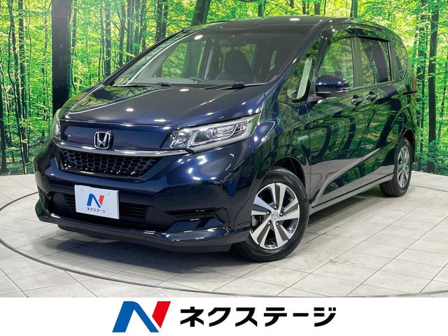 フリードハイブリッド ハイブリッド・Gホンダセンシング