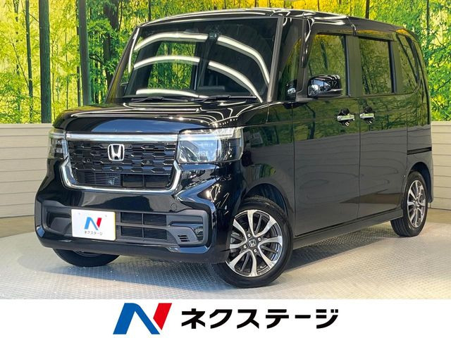 N-BOXカスタム ベースグレード