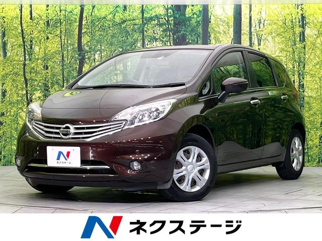ノート 1.2 メダリスト エマージェンシーブレーキ パッケージ