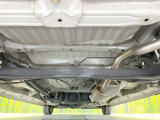 下回りがきれいなうちに、防錆加工の施工がオススメ。降雪地域はもちろん、沿岸部にお住いの方や、趣味でマリン・ウィンタースポーツをされる方にご好評いただいております。