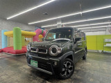 ハスラー ハイブリッド(HYBRID) X 4WD 