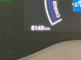 当社、入庫時走行距離は 8149kmです。