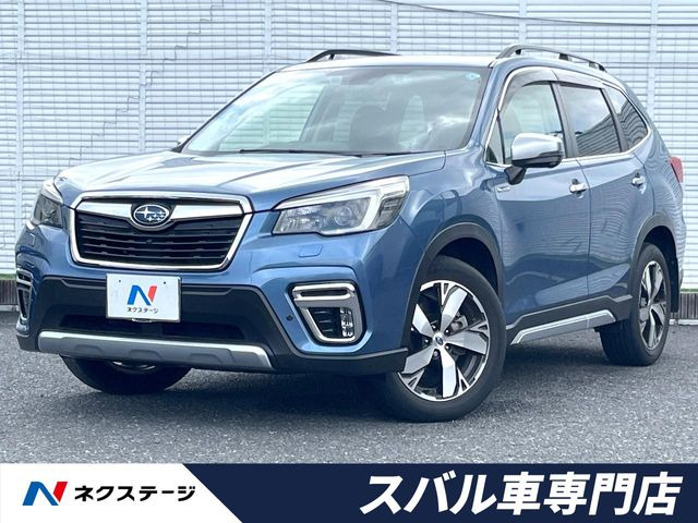 フォレスター 2.0 アドバンス 4WD
