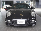 911 ターボS PDK 4WD 