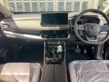 とっても視界が広くて、運転しやすいお車になっております。