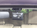 【ドライブレコーダー】ドライブレコーダー装備!走行中はもちろん、あおり運転や事故に遭遇した際、映像で記録し、万一のリスクに備えます。※記録用SDカードはお客様ご自身でご準備いただく必要があります。