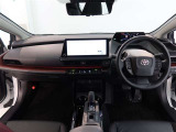 見通しのよいすっきりとした視界で、誰でも運転しやすいです。運転のしやすさは疲れにくさにも繋がりますよ♪