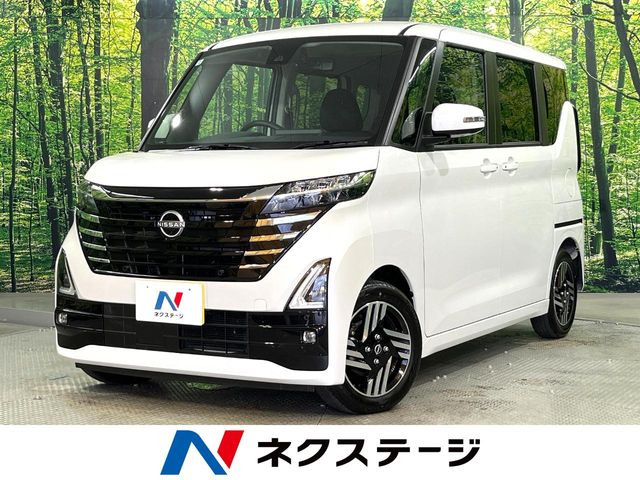 ルークス ハイウェイスターX 
