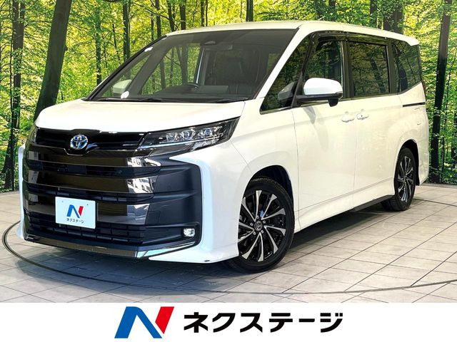 ノア 1.8 ハイブリッド S-Z 