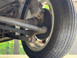 お車を安心してお乗りいただく為には、足回りの定期点検が欠かせません。サービスサポート(有償保証)では無料点検もご提供しており、安心のカーライフをお過ごしいただけるサポート体制が整っています。
