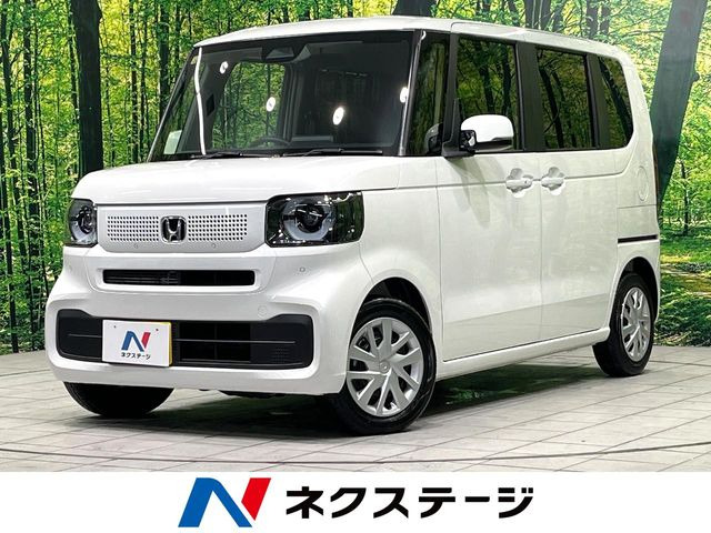 N-BOX ベースグレード