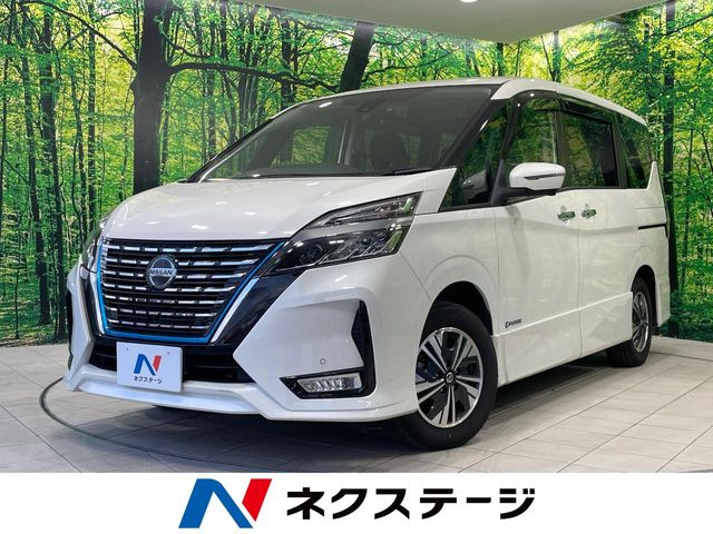 セレナ 1.2 e-POWER ハイウェイスターV