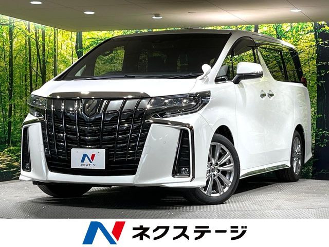 アルファード 2.5 S タイプゴールドII 