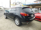 ムラーノ2.5 250XL FOUR 4WD色黒禁煙車!!