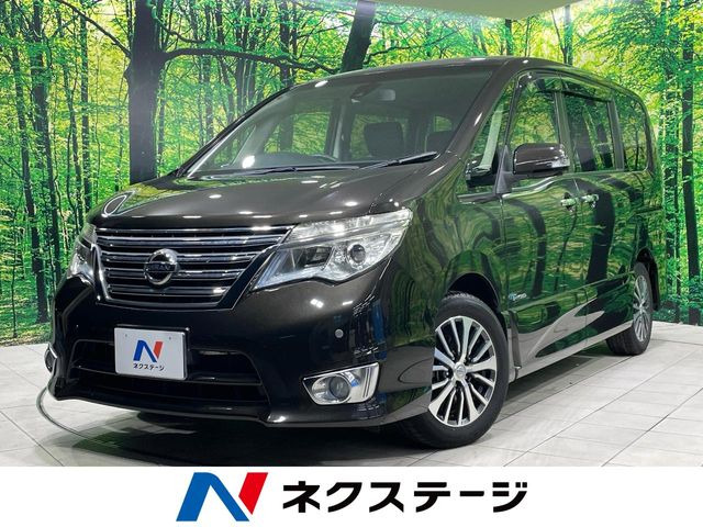 セレナ 2.0 ハイウェイスター S-HYBRID 