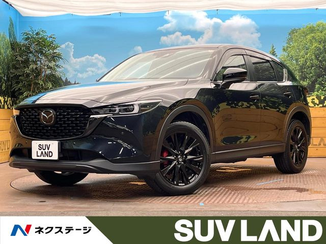 マツダ CX-5 