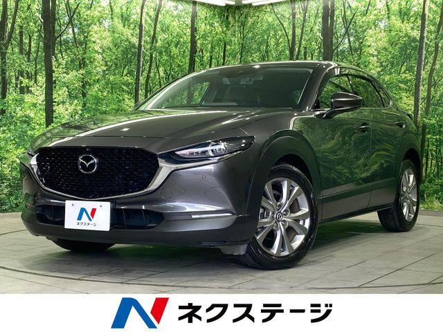 CX-30 1.8 XD Lパッケージ