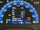 ★衝突軽減支援システムが安全運転を多面的にサポートしてくれます★