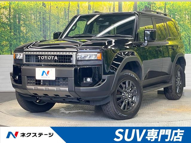 ランドクルーザー250 2.7 VX 4WD