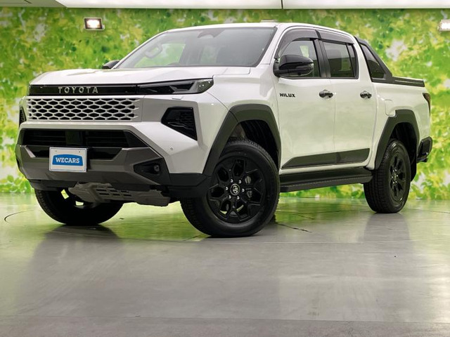 ハイラックス 2.8 Z アドベンチャー ディーゼル 4WD 
