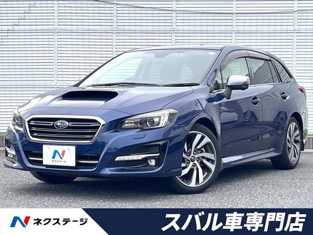 レヴォーグ 1.6 GT-S アイサイト 4WD 