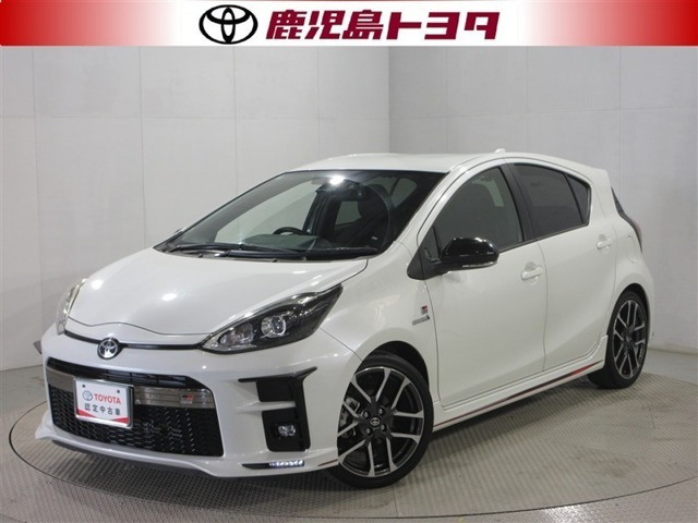アクア 1.5 G GRスポーツ・17インチパッケージ 