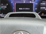 トヨタチームメイト[アドバンスト パーク]搭載。駐車時の操作を車両が支援してくれる便利な先進機能です。