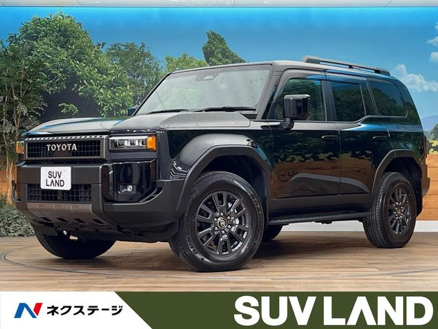 ランドクルーザー250 2.8 ZX ディーゼル 4WD