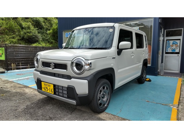 ハスラー ハイブリッド(HYBRID) G 
