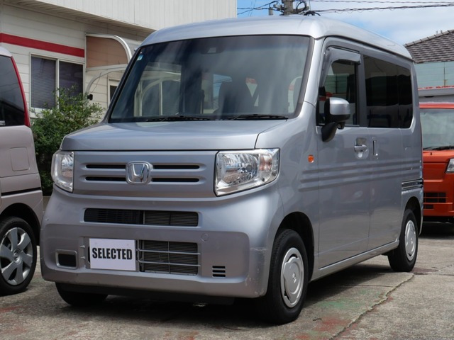 N-VAN L ホンダセンシング