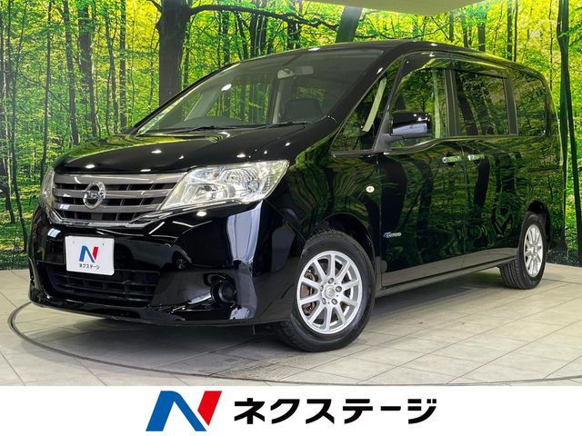 セレナ 2.0 20X S-HYBRID