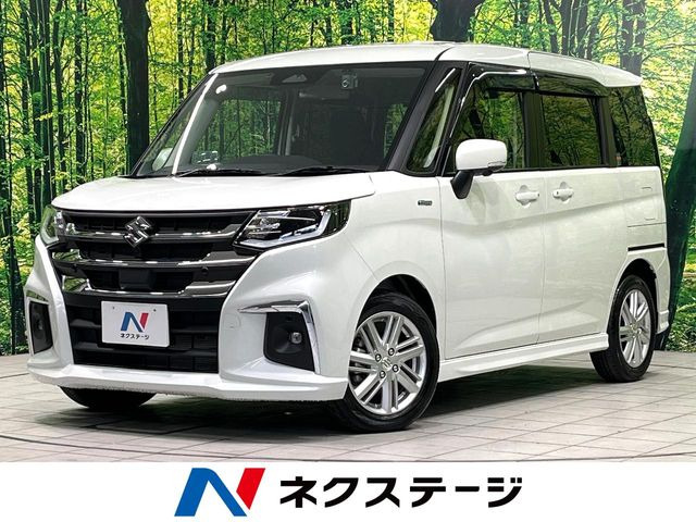 ソリオ 1.2 ハイブリッド(HYBRID)  MZ 