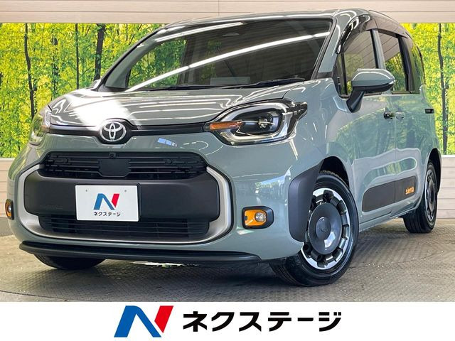 シエンタ ハイブリッド 1.5 Z 